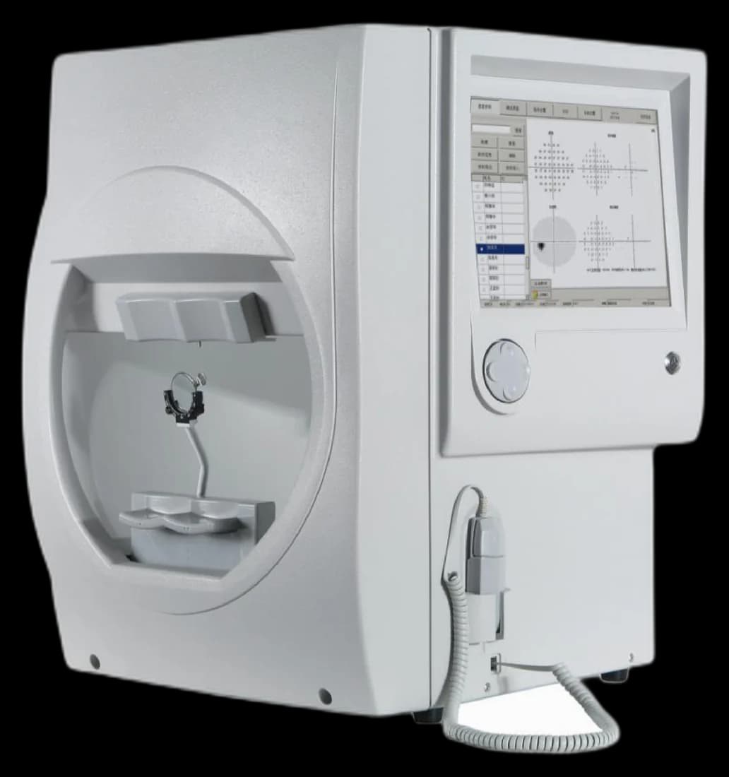 SK-850 projection perimeter