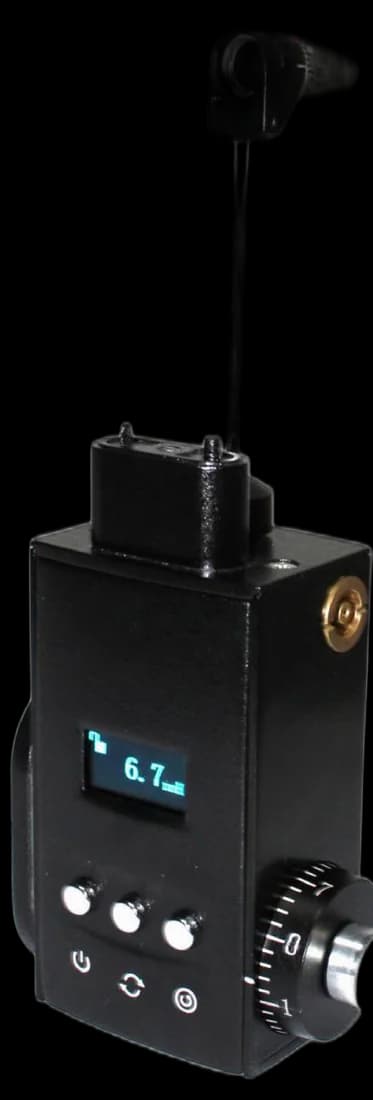 SK applanation tonometer