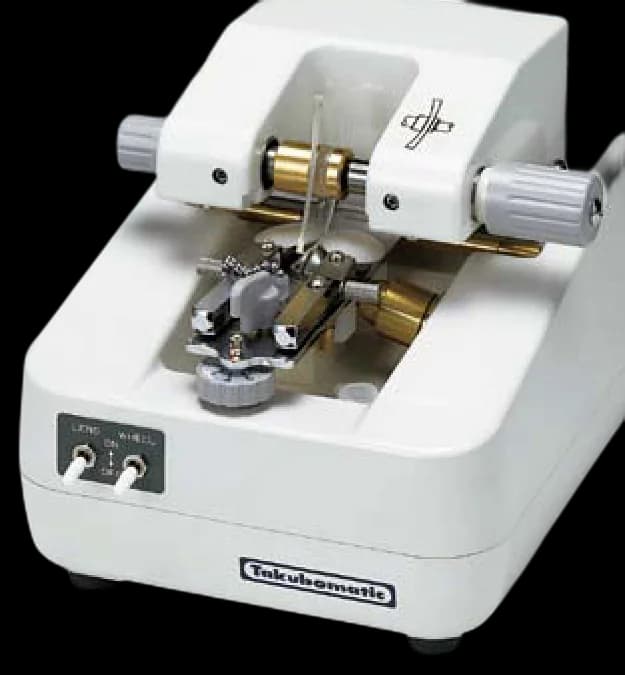 AG-5EX auto lens groover