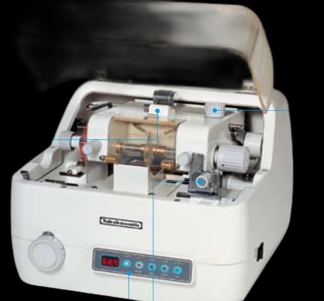 ECOM-6 compact lens edger